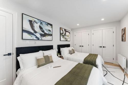 Luxury Deluxe 1 BR - 2 Beds - Stylish - New Build Downtown