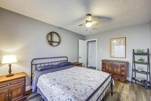 San Antonio Retreat w/Fenced Pool, Near SeaWorld
