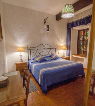 Hotel Mansión Virreyes