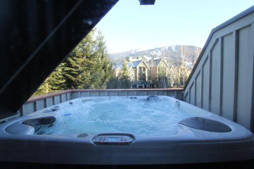 Sunpath Condos by Whistler Retreats